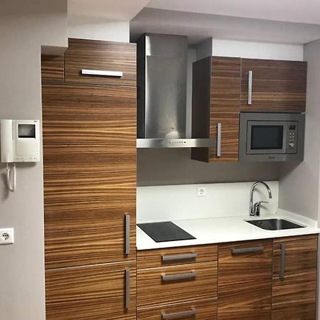 Ferienwohnung Loft Con Entrada Autonoma/Terraza/Wifi En Centro A Coruña Exterior foto
