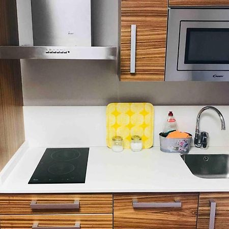 Ferienwohnung Loft Con Entrada Autonoma/Terraza/Wifi En Centro A Coruña Exterior foto