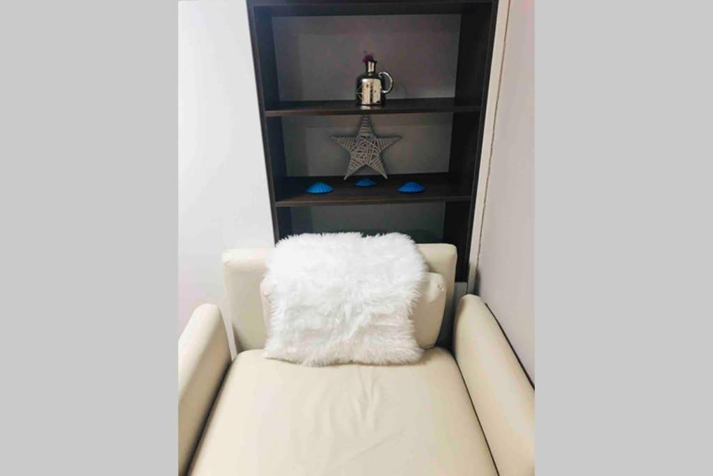 Ferienwohnung Loft Con Entrada Autonoma/Terraza/Wifi En Centro A Coruña Exterior foto